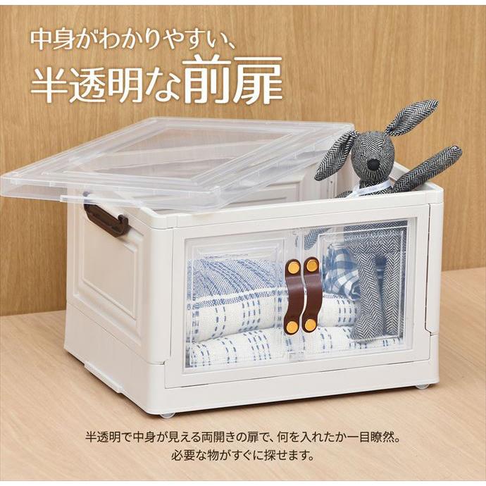 収納 カラーボックス 収納ボックス 折り畳みボックス ストレージ