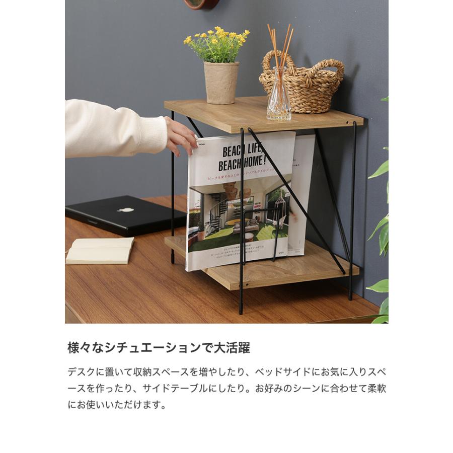 オープンラック ワイヤーラック ラック シェルフ 収納 収納家具 棚