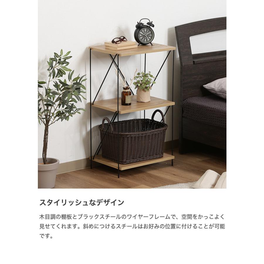 ワイヤーオープンラックのご紹介です 不二貿易（Fuji Boeki） オープンラック 棚 収納棚 ラック シェルフ