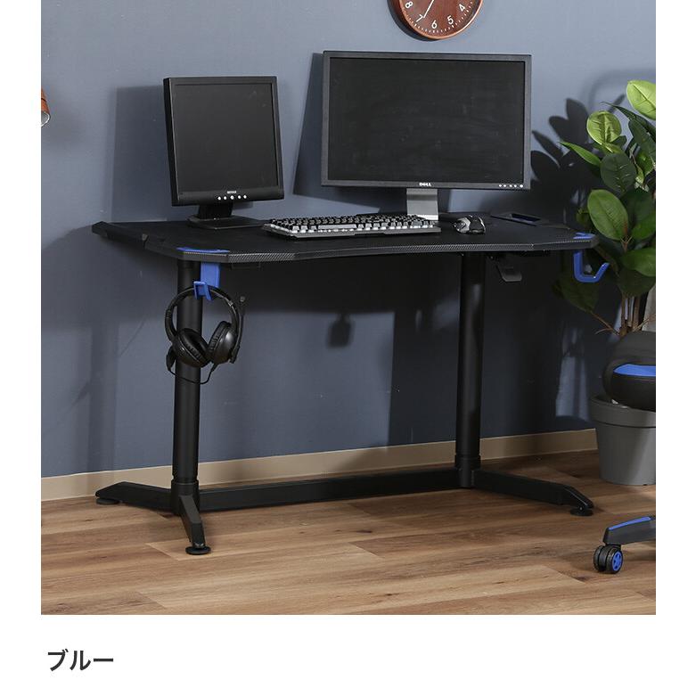 デスク ゲーミングデスク パソコンデスク 机 オフィスデスク おしゃれ