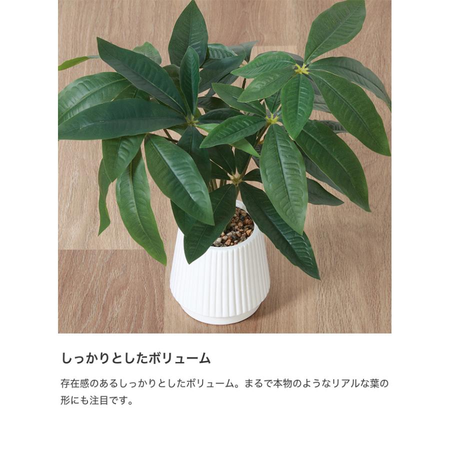観葉植物 雑貨 インテリア フェイクグリーン パキラ インテリア