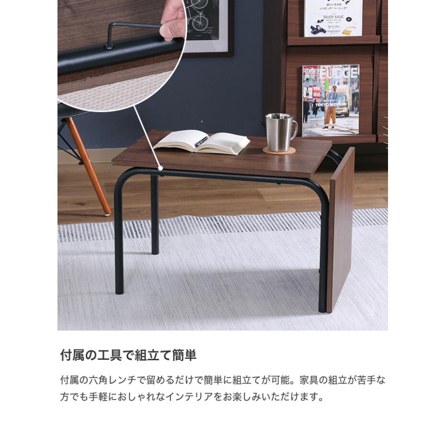 テーブル 木製テーブル サイドテーブル コーヒーテーブル センター
