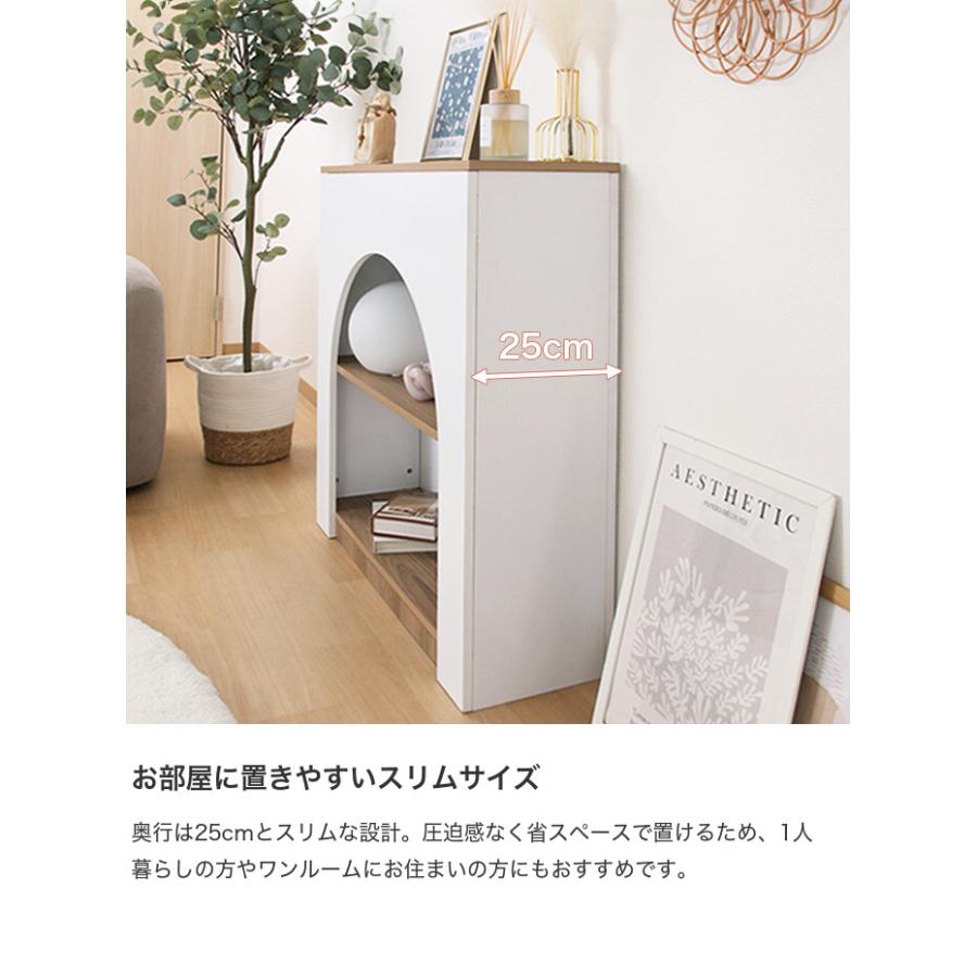 収納 マントルピース 収納家具 ディスプレイラック オープンラック