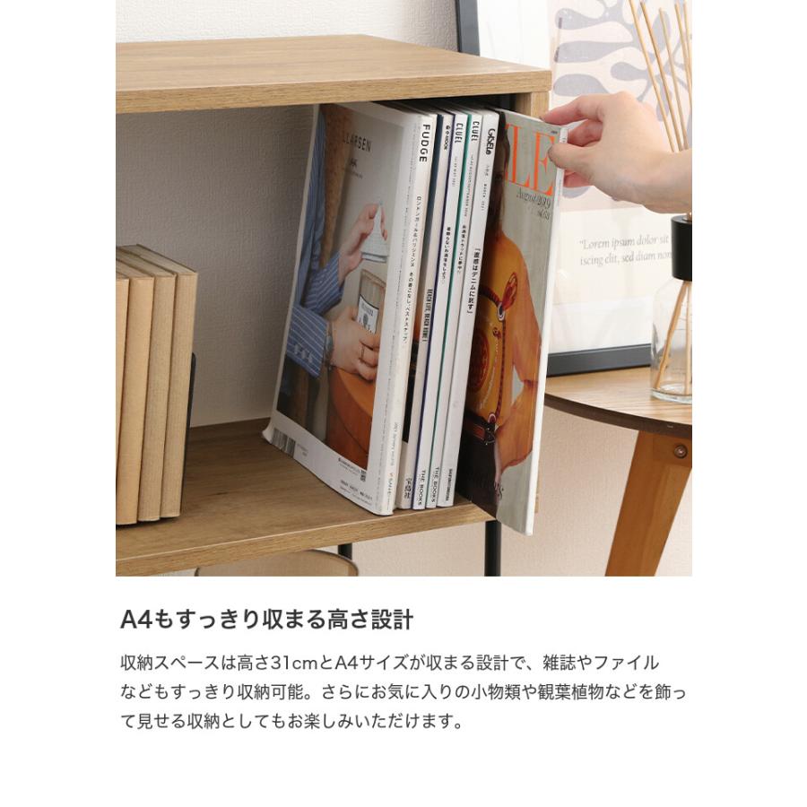 収納 ディスプレイラック S字ラック S字型ラック オープンシェルフ