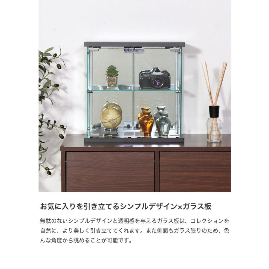 コレクションケース 卓上 ガラスケース おしゃれ おすすめ