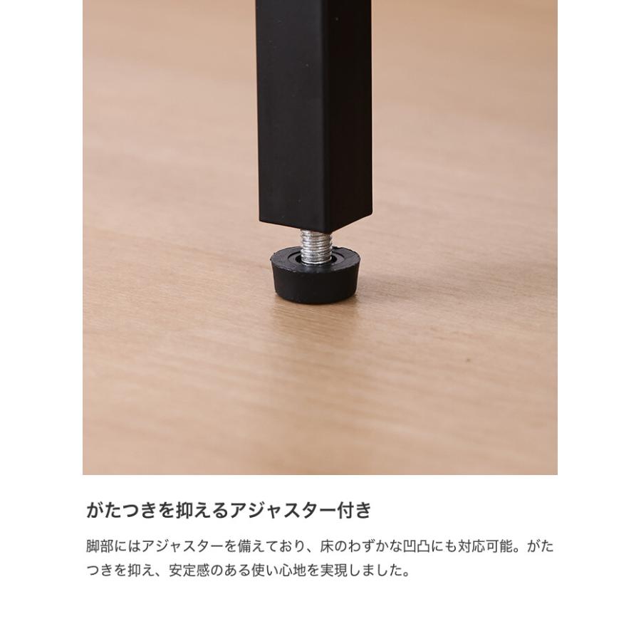 ファブリックチェスト 3段 衣料収納 チェスト タンス 大容量 軽量 ファブリック 引き出し 組立簡単 リビング ワンルーム 一人暮らし 幅59.5 天板付き 脚付_6