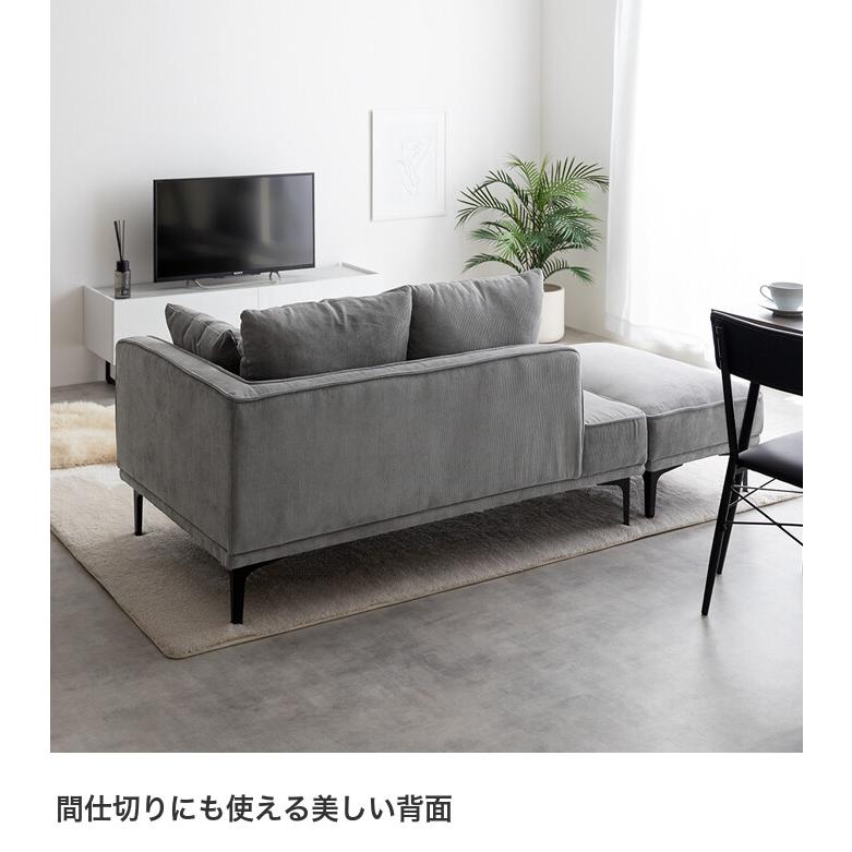 カウチソファ ソファー オットマン ロー フロア クッション ベッド