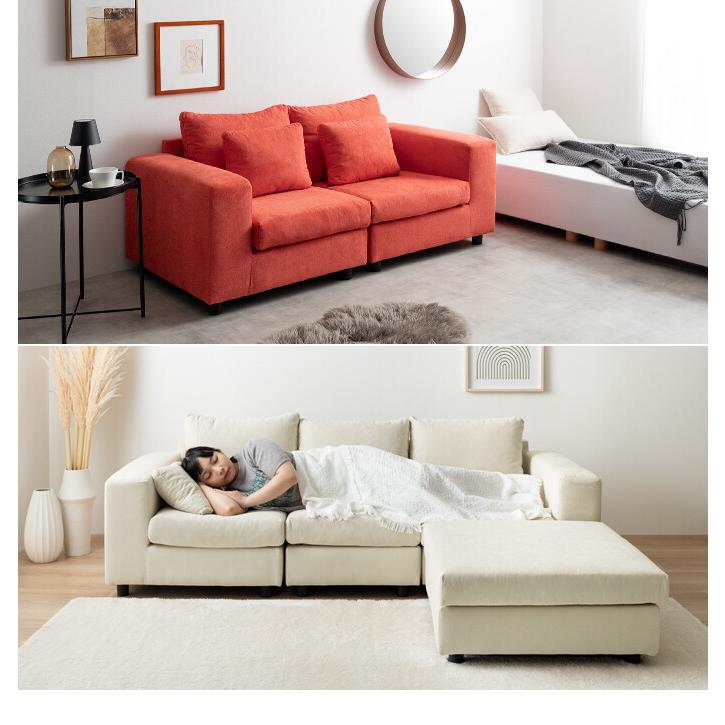 【送料無料】Legeno コーナーソファ 天然木 Sバネ 1人掛け コーナーソファ Legeno【レゲノ】 - ソファ・ベッド通販 nuqmo