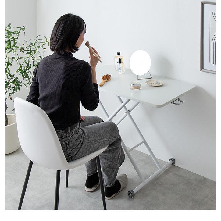 Saari サーリ テーブル リビング センターテーブル 昇降式 ハイ Saari サーリ テーブル リビング センターテーブル 昇降式 ハイ