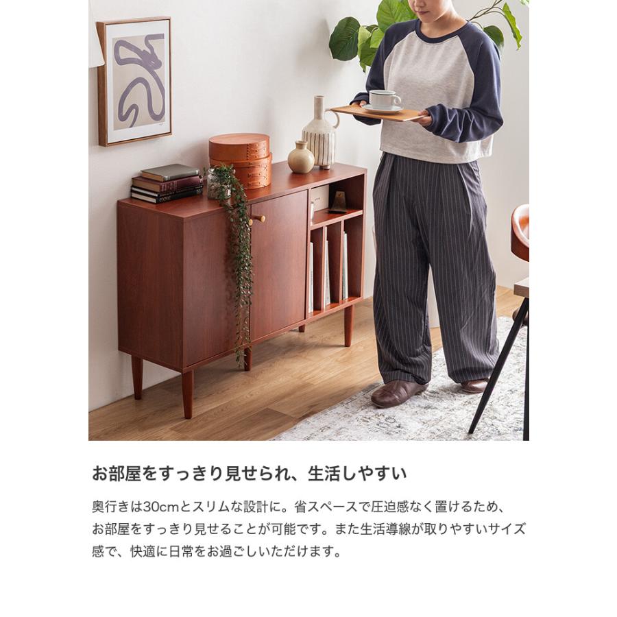 キャビネット 本棚 サイドボード リビングボード ラック シェルフ 棚