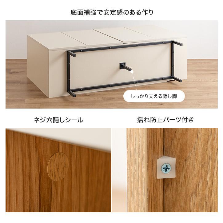 キャビネット 本棚 チェスト ラック サイドボード シェルフ ブック