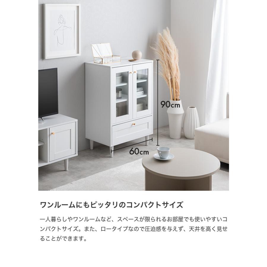 キャビネット キッチンキャビネット 韓国 インテリア コレクション