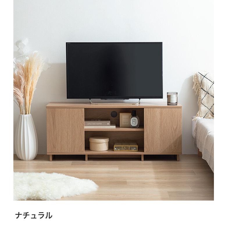 Sehen ゼーエン テレビ台 テレビボード ローボード テレビラック TV台 TVボード AVラック ロータイプ コンパクト ノイズレス フラットデザイン｜kagu350｜21