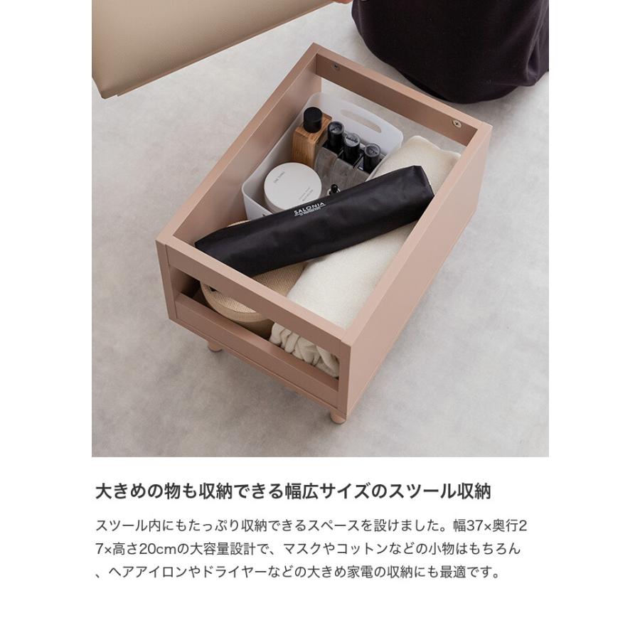 ドレッサー 化粧台 スツール付き 鏡台 大容量収納 2段引き出し ホワイト ドレッサーデスク 化粧台 机 鏡 メイク 収納 引き出し スツール付き