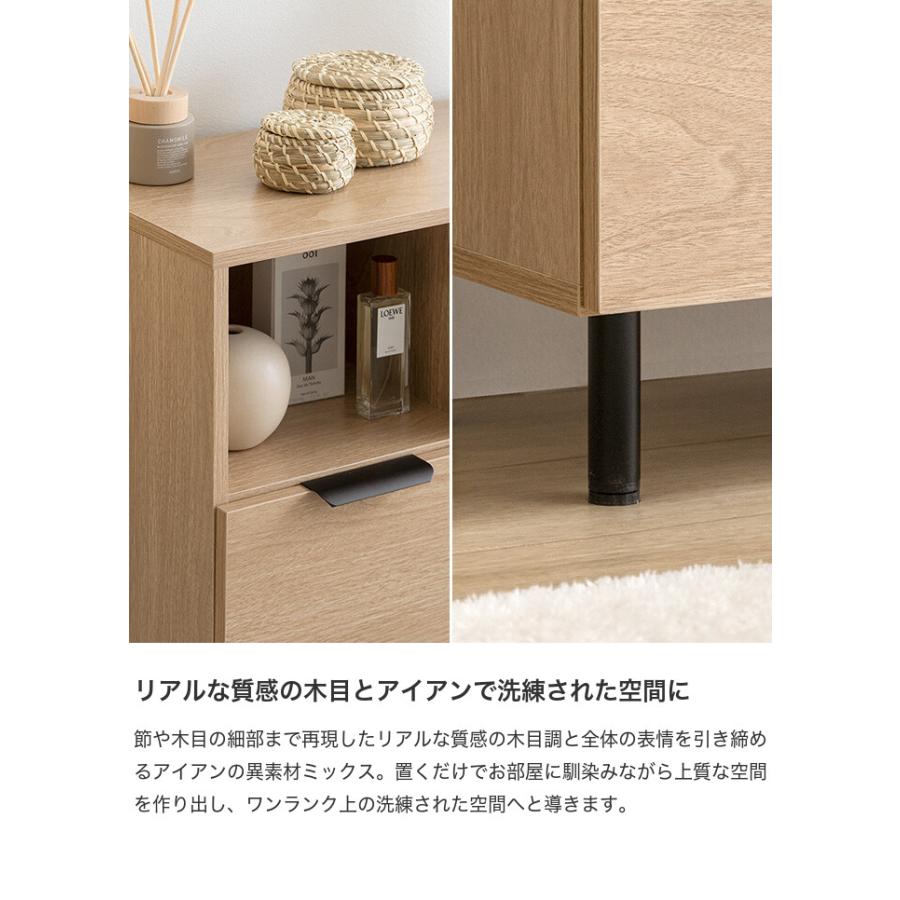 『FURANO』富良野民芸 チェスト キャビネット 本棚 飾棚 RWche19 FURANO』富良野民芸 チェスト キャビネット 本棚 飾棚 RWche19 FURANO