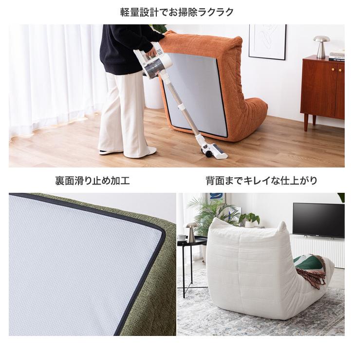 1人掛けソファ 圧縮ソファ ウレタンソファ ソファ 1P 一人 圧縮梱包
