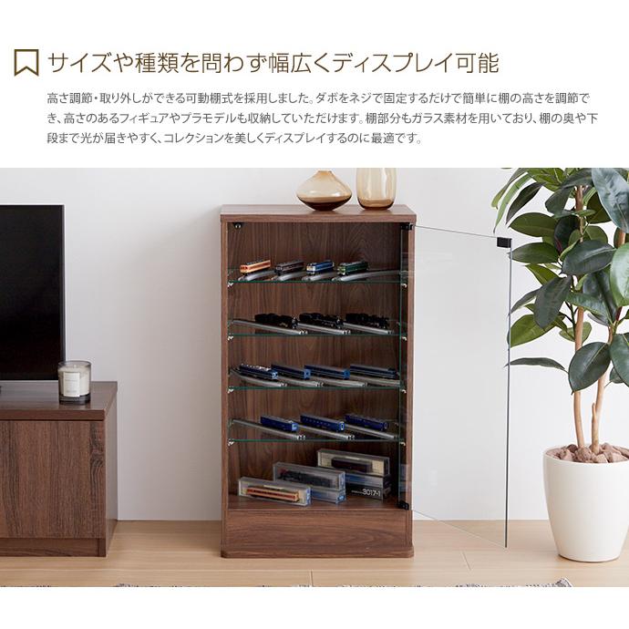 コレクションケース コレクションシェルフ シェルフ ガラスケース