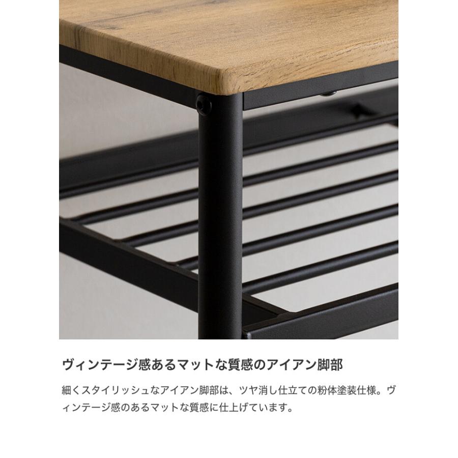 カウンターテーブル ダイニングテーブル ハイデスク PCデスク カフェ