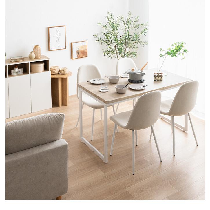 ダイニングテーブル デスク 机 食卓 キッチン 学習机 長方形