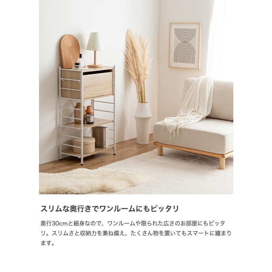 シェルフ ラック ディスプレイラック 飾り棚 キッチンラック キッチン