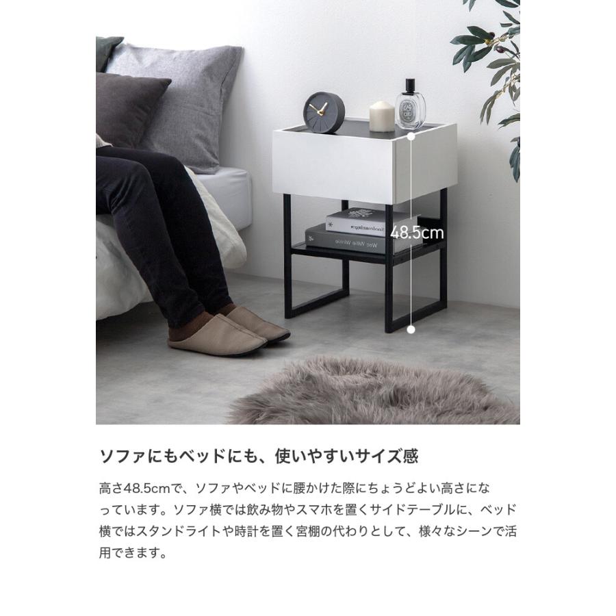 Zele ゼル サイドテーブル チェスト キャビネット 収納棚 サイド Zele ゼル サイドテーブル チェスト キャビネット 収納棚 サイド