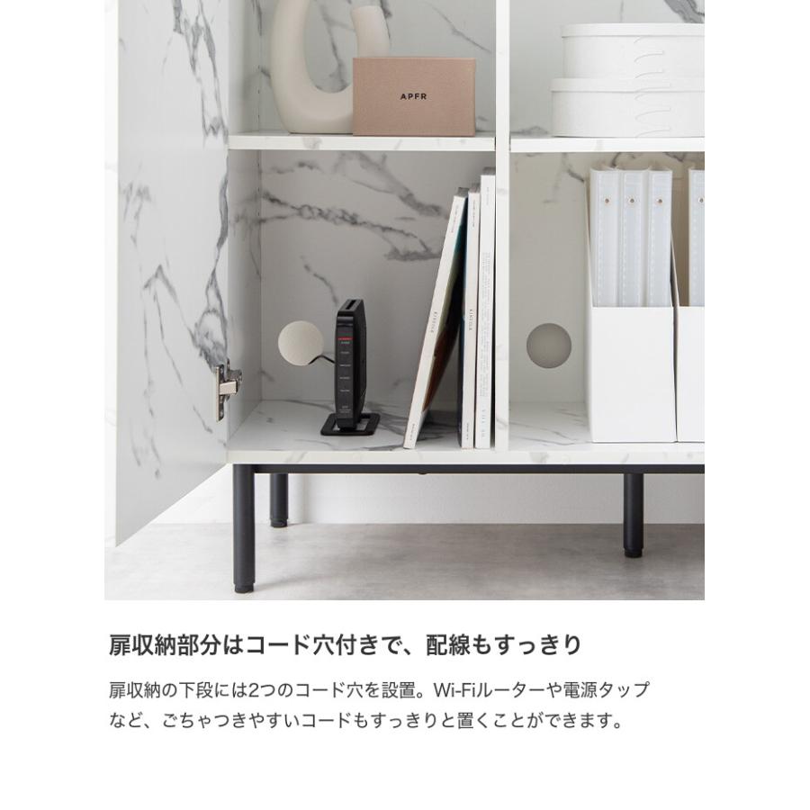 キャビネット サイドボード チェスト ラック おしゃれ おすすめ 大理石