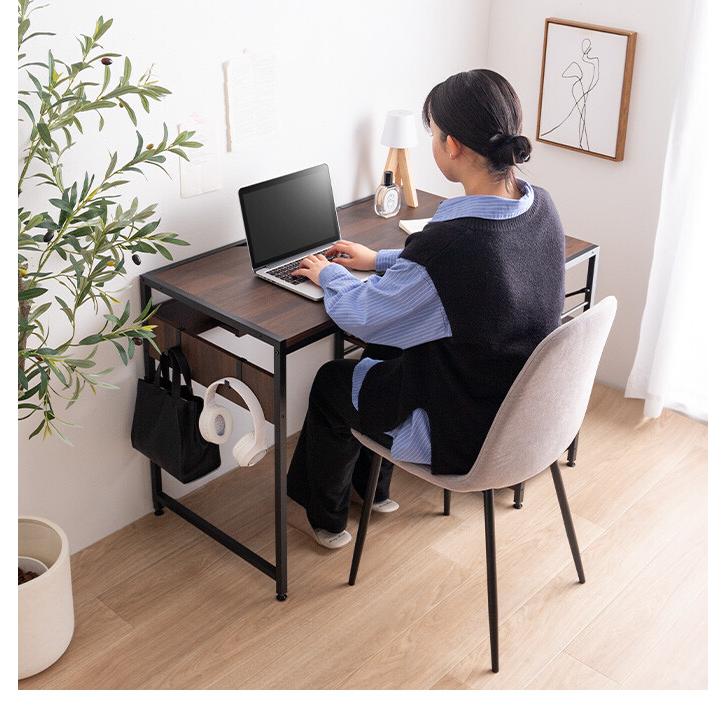 デスク L字 PC おしゃれ おすすめ 机 エル テーブル コンパクト 省 