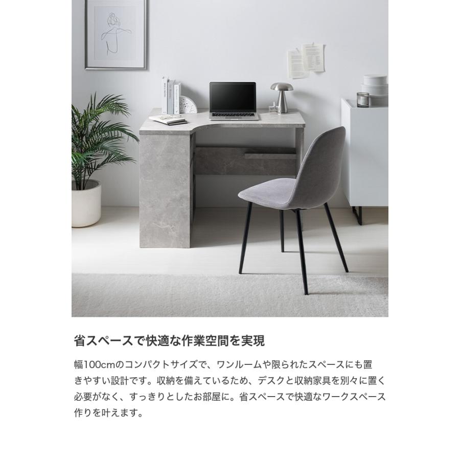 デスク パソコンデスク 机 L字 PCデスク ワークデスク オフィスデスク