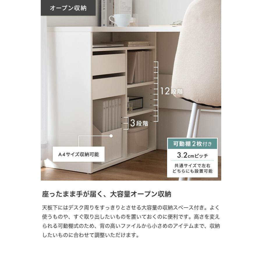 デスク パソコンデスク 机 L字 PCデスク ワークデスク オフィスデスク