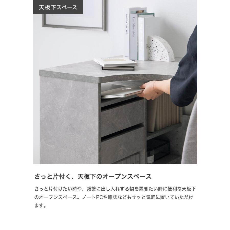 デスク パソコンデスク 机 L字 PCデスク ワークデスク オフィスデスク