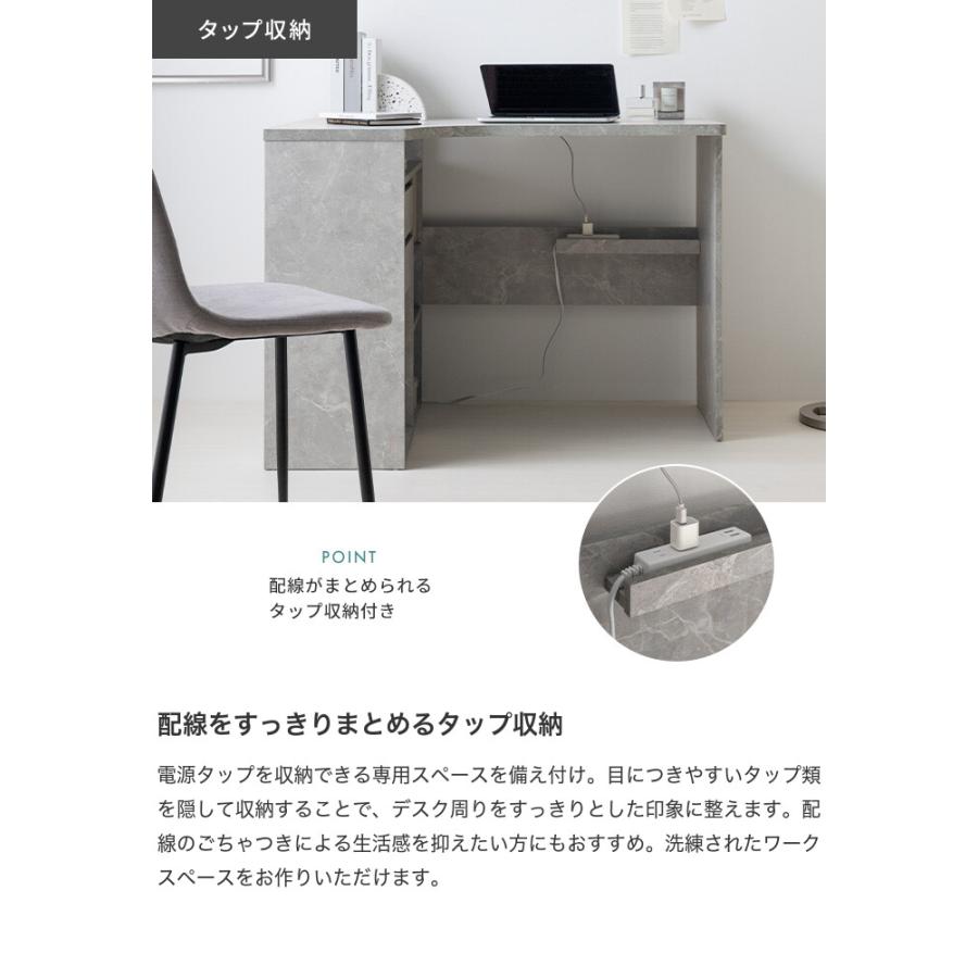 デスク パソコンデスク 机 L字 PCデスク ワークデスク オフィスデスク