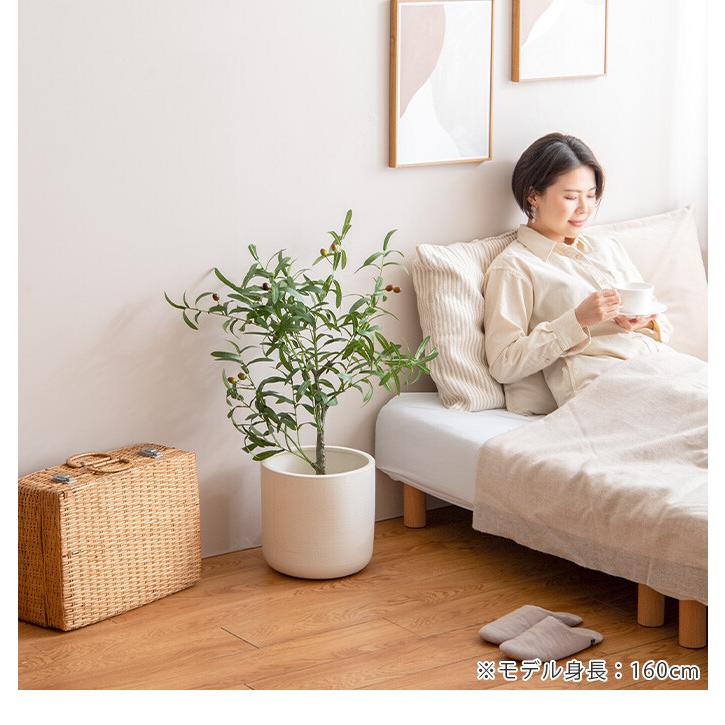 Nature ナチュレ 観葉植物 オリーブ フェイクグリーン 人工 室内