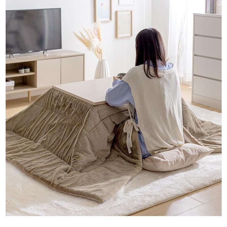 こたつ布団 190cm×240cm こたつ掛け布団 こたつ掛け布団単品