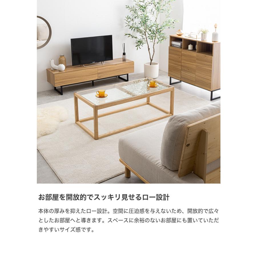 Marshall マーシャル テレビ台 ローボード tv 収納 リビング Marshall マーシャル テレビ台 ローボード tv 収納 リビング