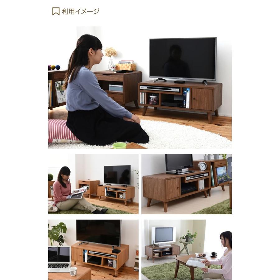 テレビ台 テレビボード TV台 TVボード AVボード リビング ロータイプ