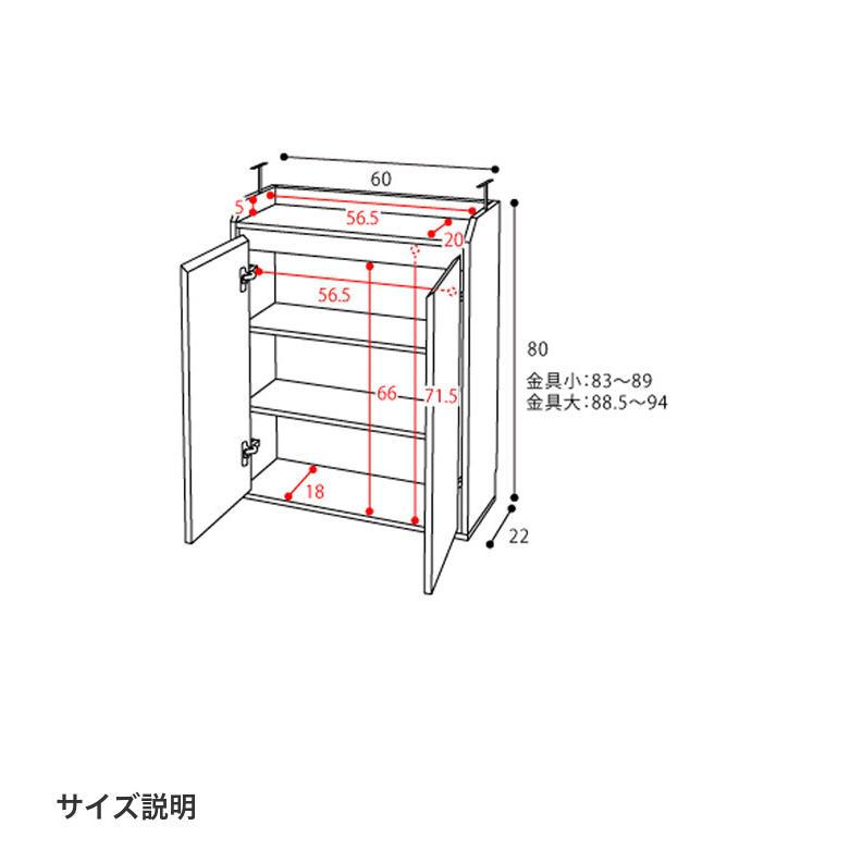 カウンター下収納 4点セット チェスト ラック 棚 キッチン収納