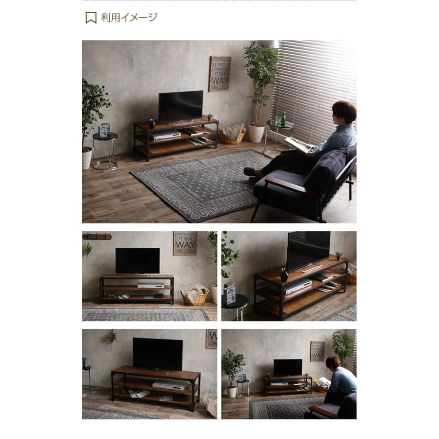 テレビ台 テレビボード TV台 TVボード AVボード リビング ロータイプ