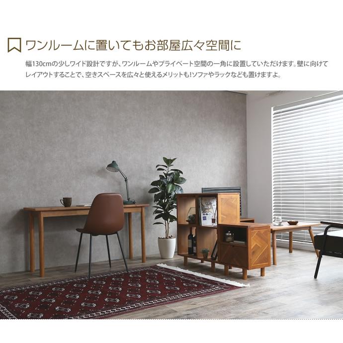 幅130cm デスク ゲーミングデスク PC パソコンデスク 机 オフィス
