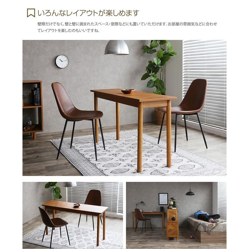 幅130cm デスク ゲーミングデスク PC パソコンデスク 机 オフィス