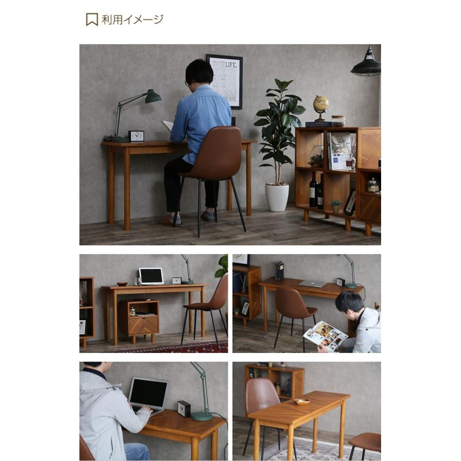 幅130cm デスク ゲーミングデスク PC パソコンデスク 机 オフィス