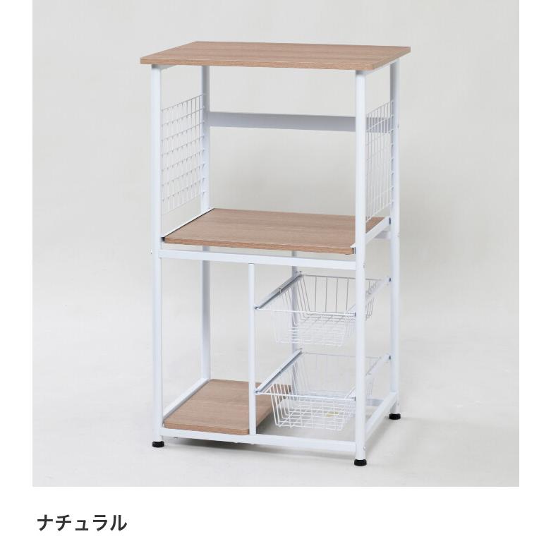 キッチンラック 収納棚 オーブン台 レンジ台 キッチン収納 レンジ台 キッチンラック キッチン収納棚 レンジラック