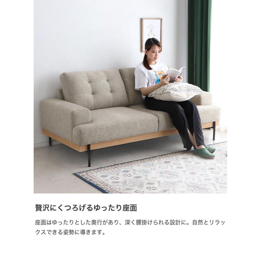 【送料込み】2人掛け ソファ 肘かけ付き ソファ 2人掛けソファ 2.5人掛けソファ 二人用 3人 2P 3P リビング 肘