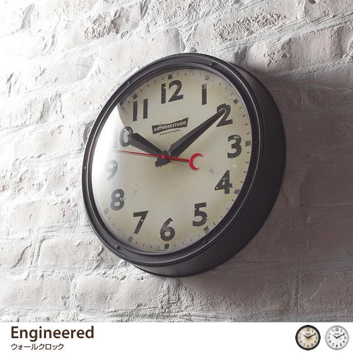 掛け時計 壁掛け アンティーク調 ガラス 文字盤 梨地塗装 マット仕上げ ブリキ素材 ボリューム ブラック ヴィンテージ ホワイト G3319 家具350 通販 Yahoo ショッピング