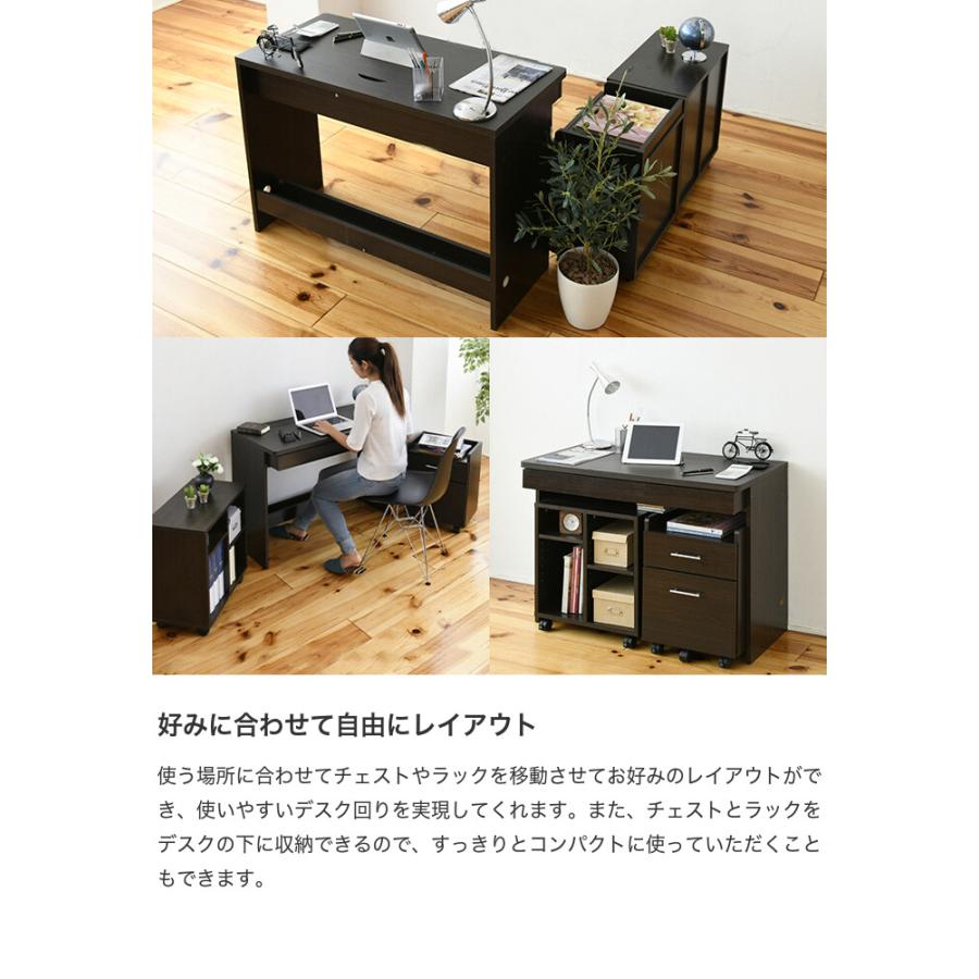 デスクセット デスク チェア PC パソコンデスク 机 オフィスデスク