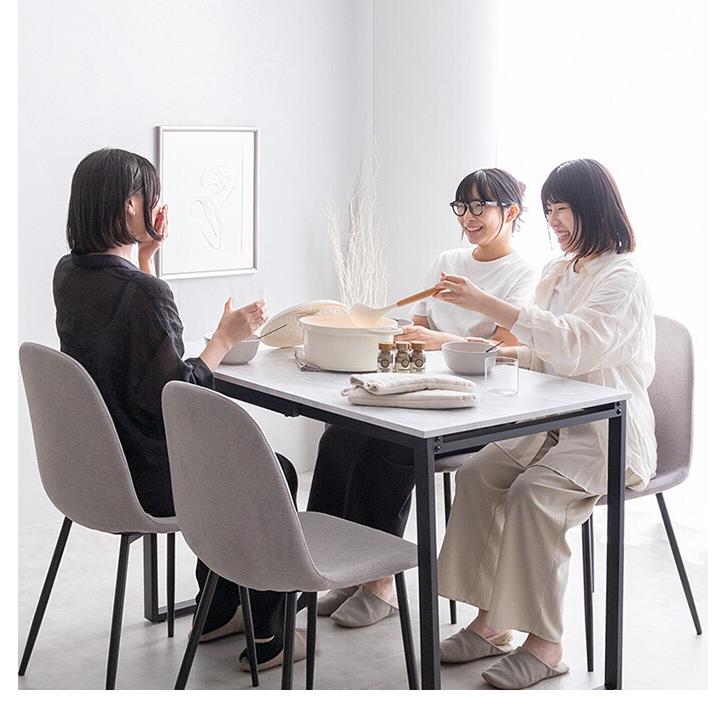 ダイニングセット ダイニングテーブルセット 食卓 ダイニングチェア 2
