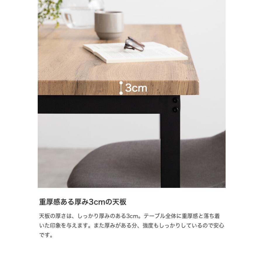 ダイニングセット テーブル チェアー 食卓 リビング キッチン 3点