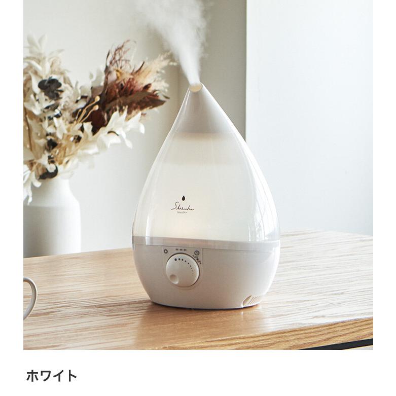 加湿器 アロマ加湿器 超音波式 SHIZUKU touch+ しずくタッチ 加湿器 アロマ加湿器 超音波式 SHIZUKU touch+ しずくタッチ