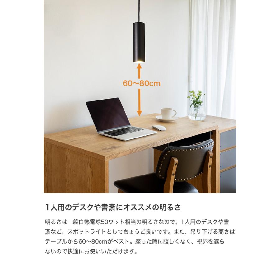 ペンダントライト 照明 1灯 引っ掛け シーリング LED ペンダント