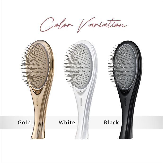 雑貨 ヘアブラシ ブラシ クッションブラシ EMSブラシ くし 櫛 EMS