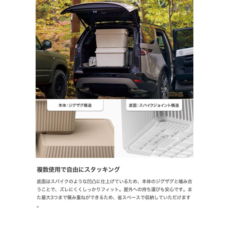 収納 カラーボックス コンテナボックス スタックアップコンテナー 収納